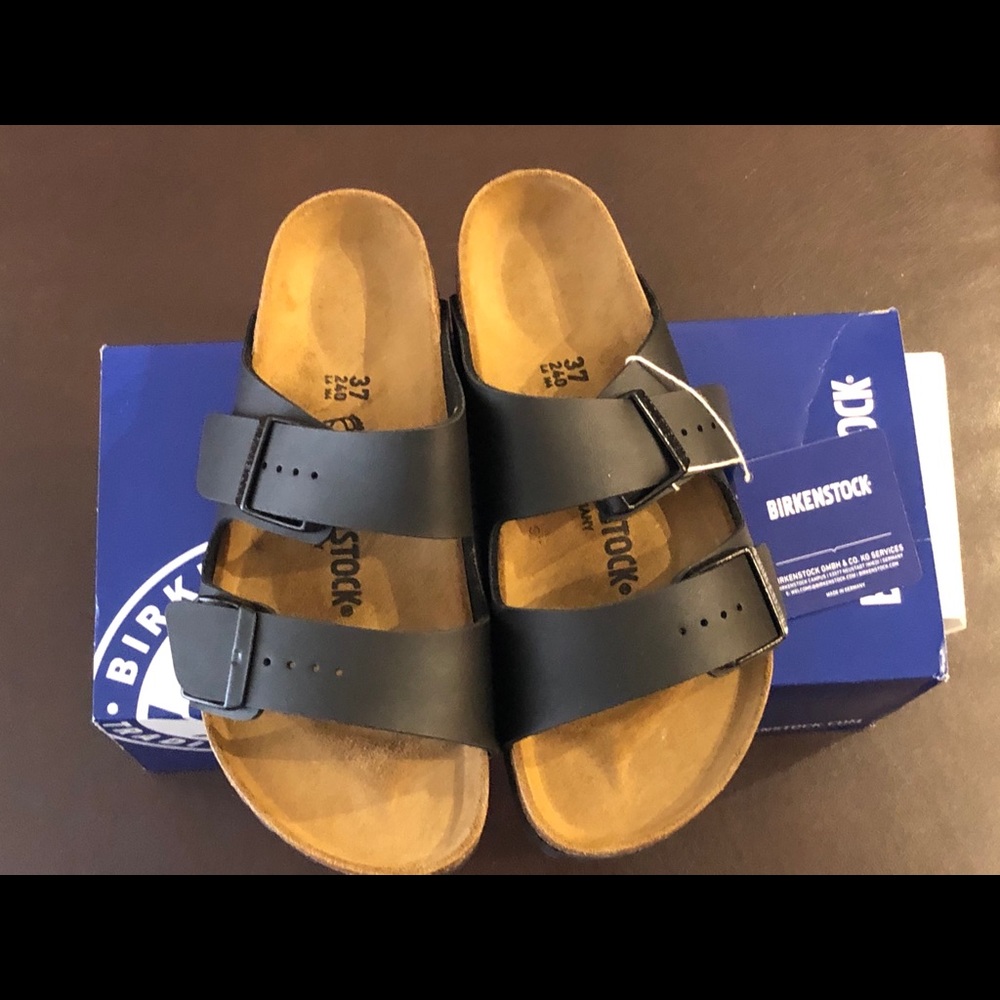 Birkenstock Arizona BS Black
